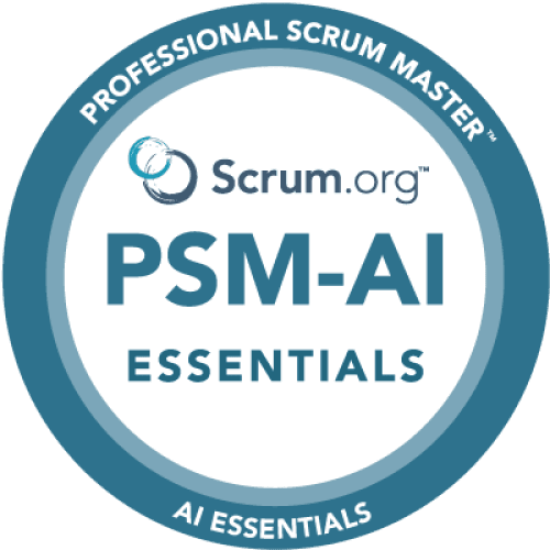 PSM-AIE Course Logo